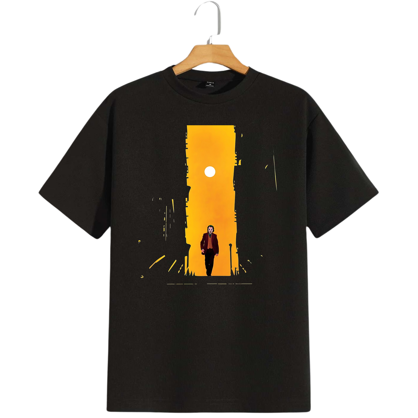 Urban Shadows Graphic T-Shirt
