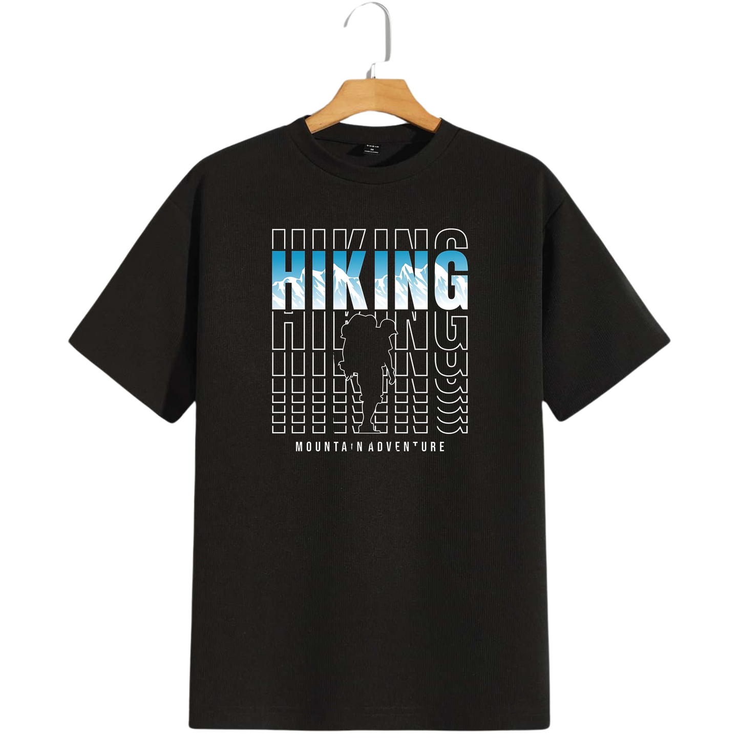 Peak Explorer Hiking T-Shirt