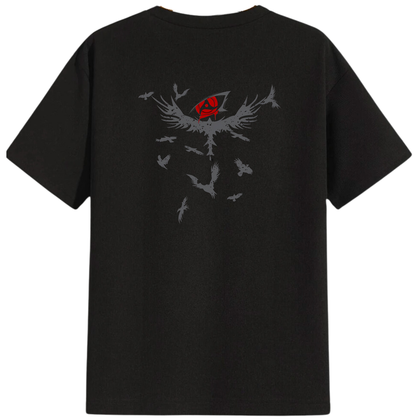 Uchiha Raven Tribute Tee