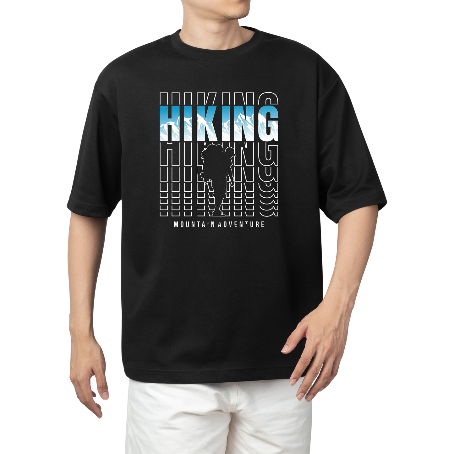 Peak Explorer Hiking T-Shirt