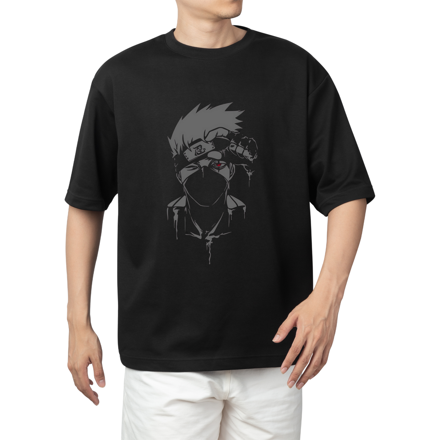 Shadow Ninja Anime T-Shirt