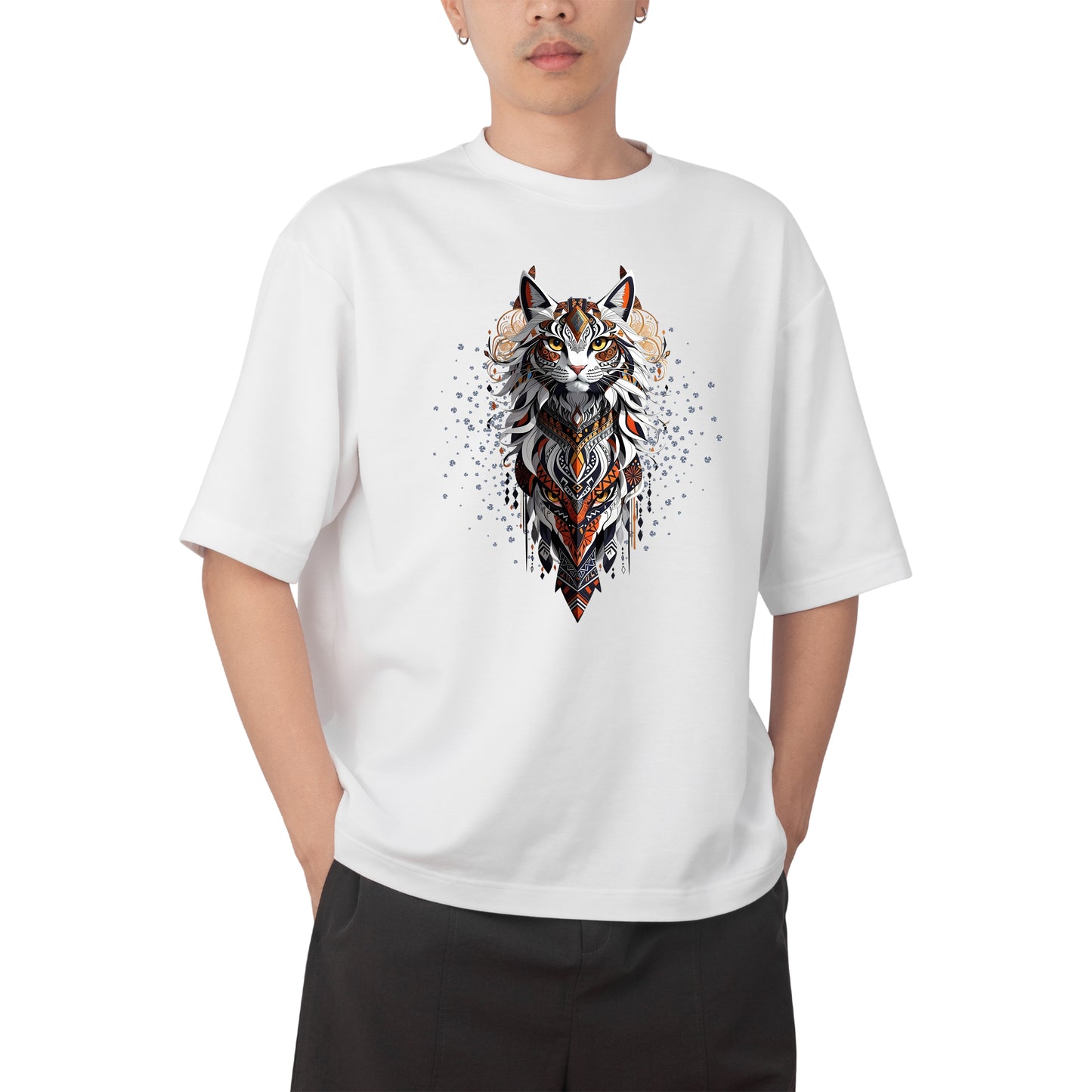 Tribal Cat