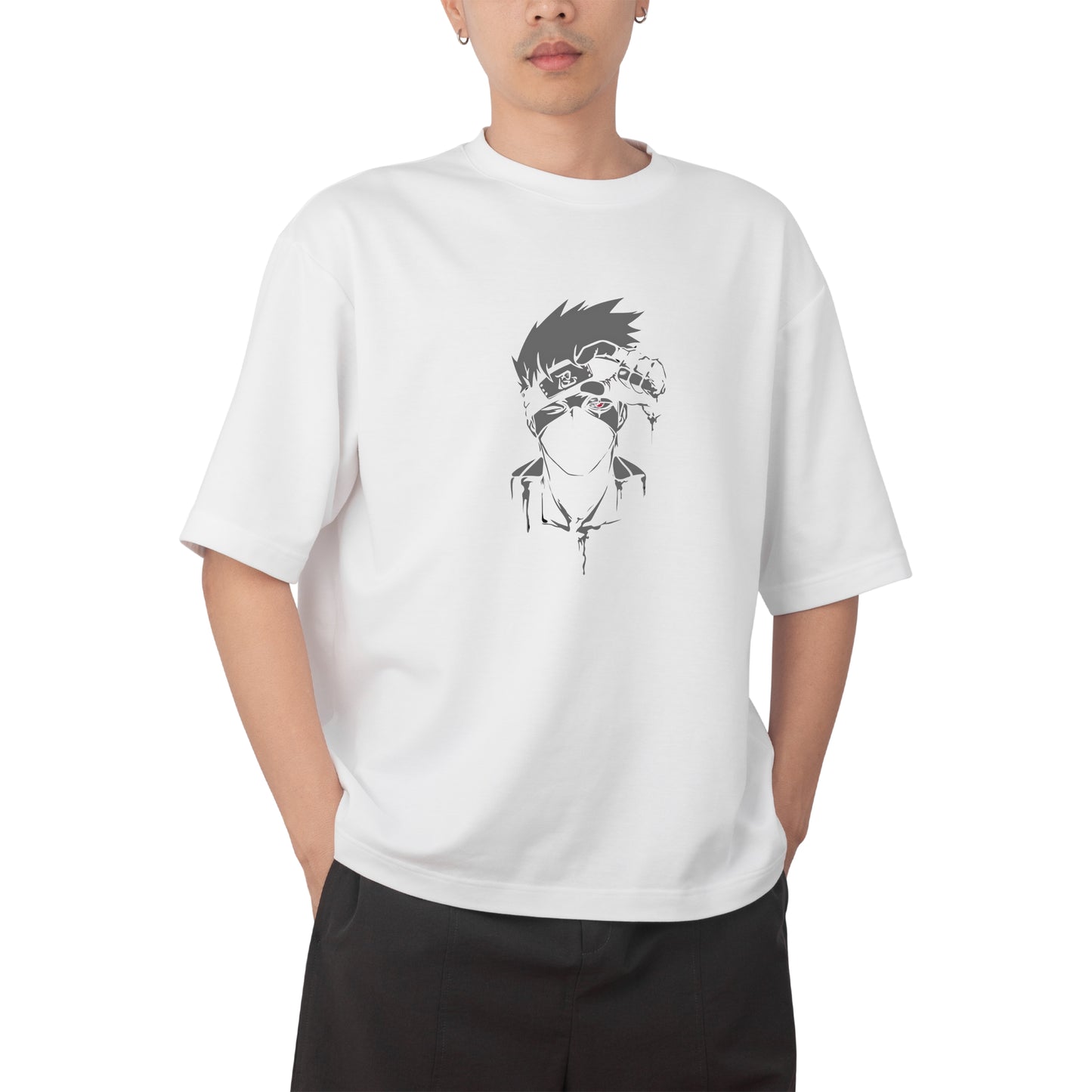 Kakashi Hatake Sharingan