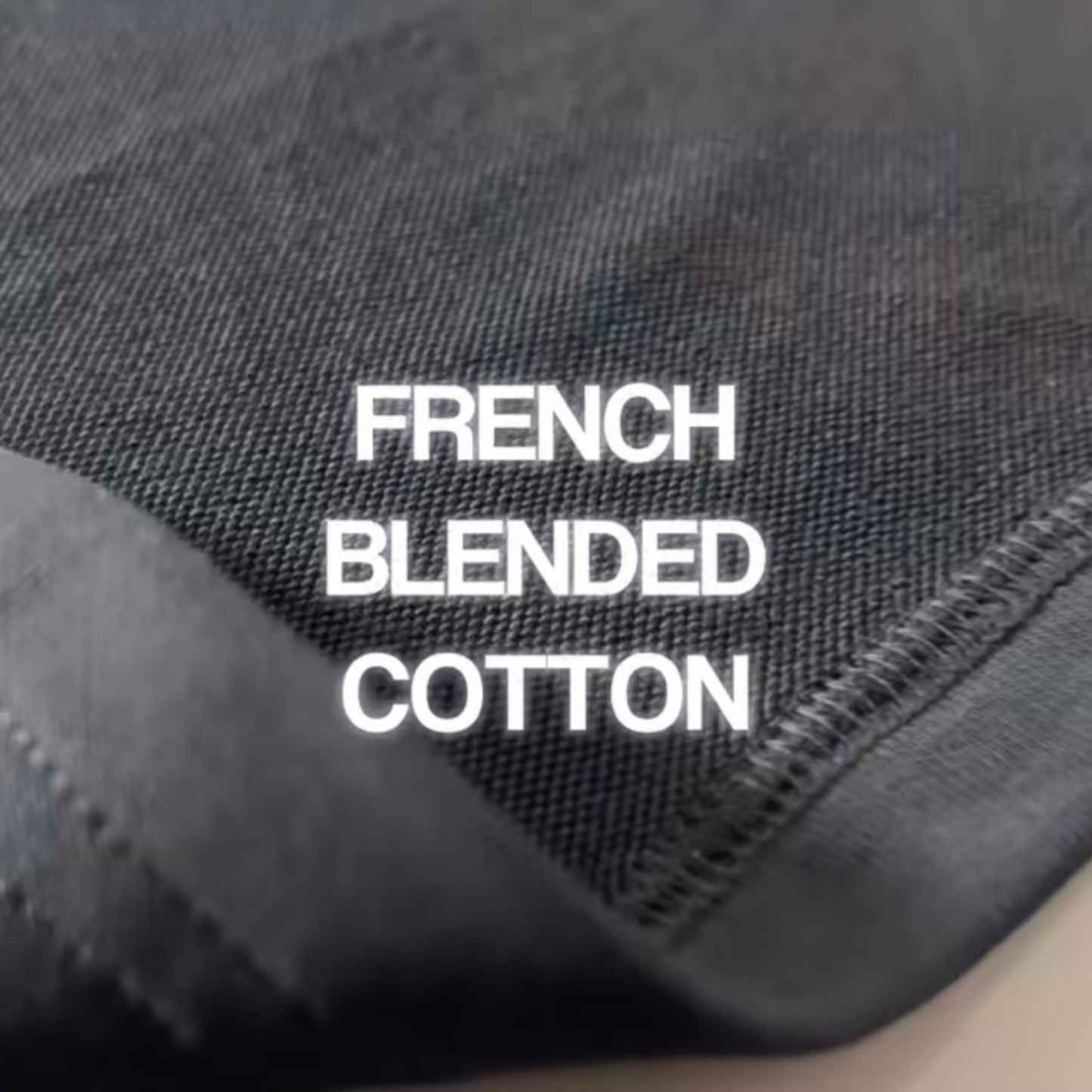 Black Bliss Statement T-Shirt