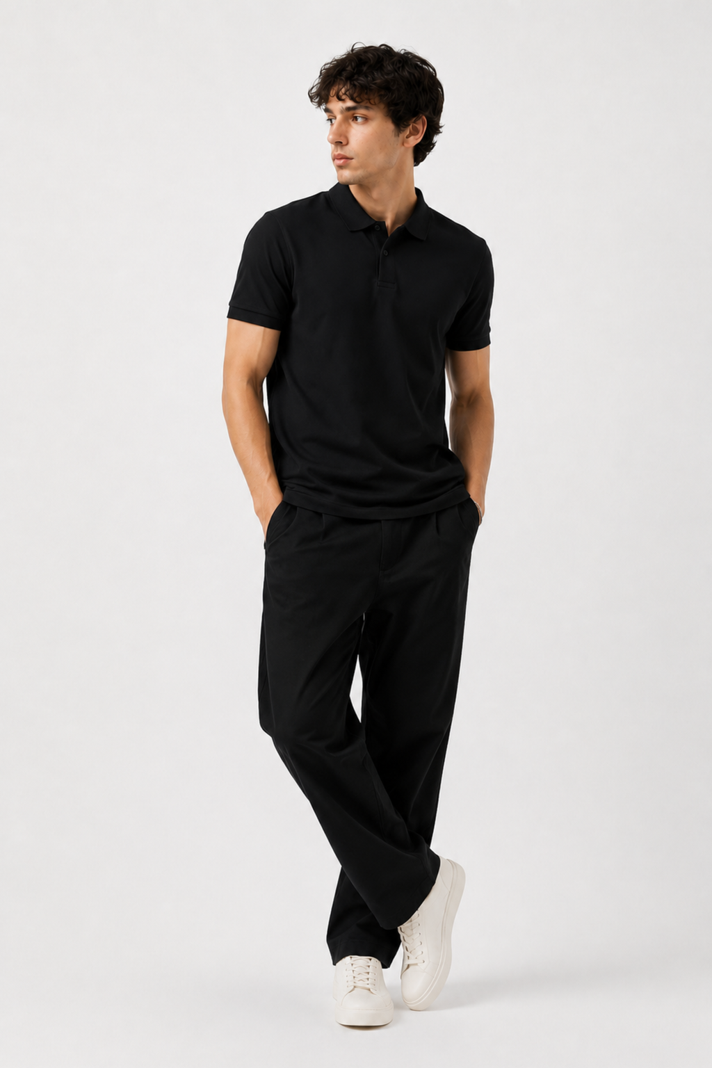 Black Polo