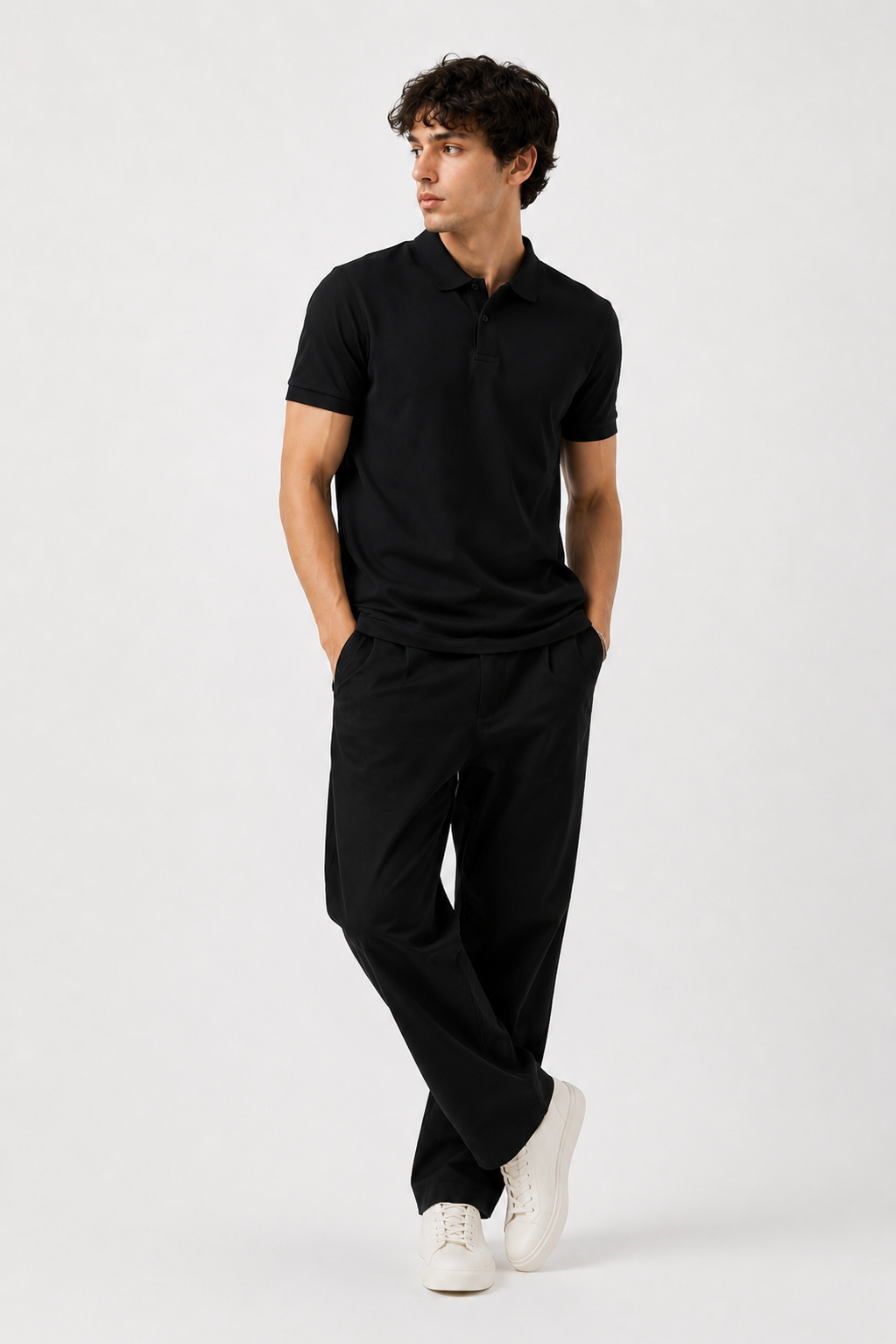 Black Polo