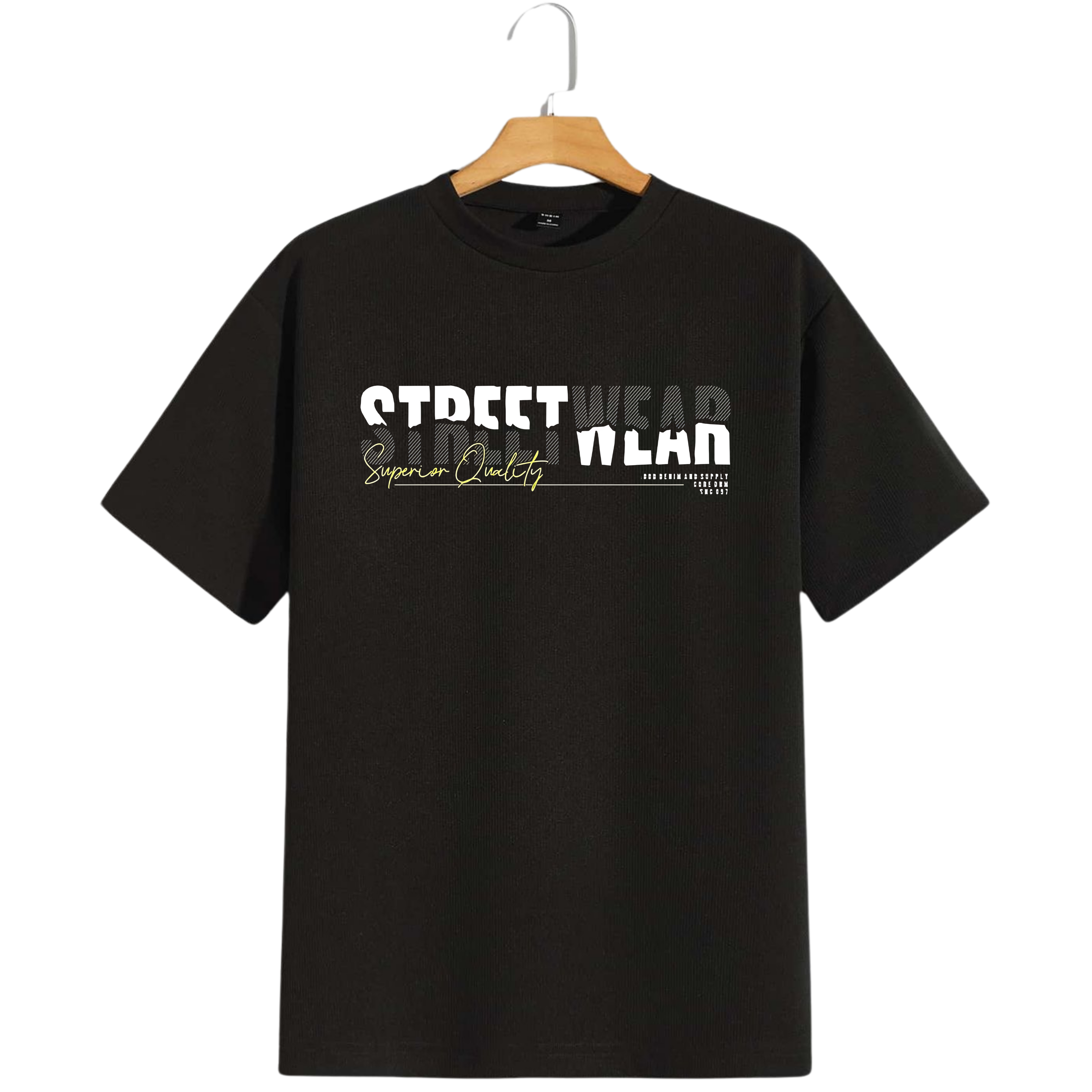 Streetwear Superior Quality T-Shirt
