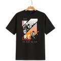 The More You Learn T-Shirt