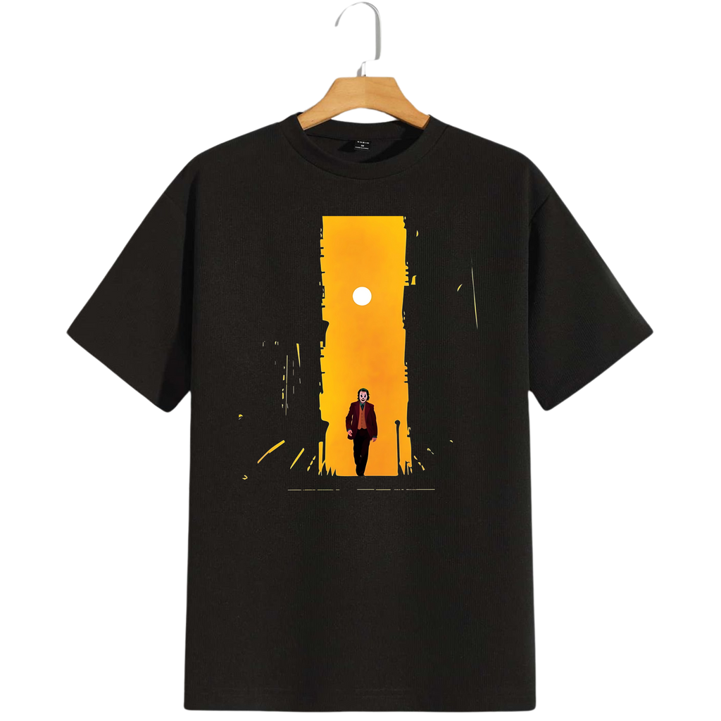Urban Shadows Graphic T-Shirt