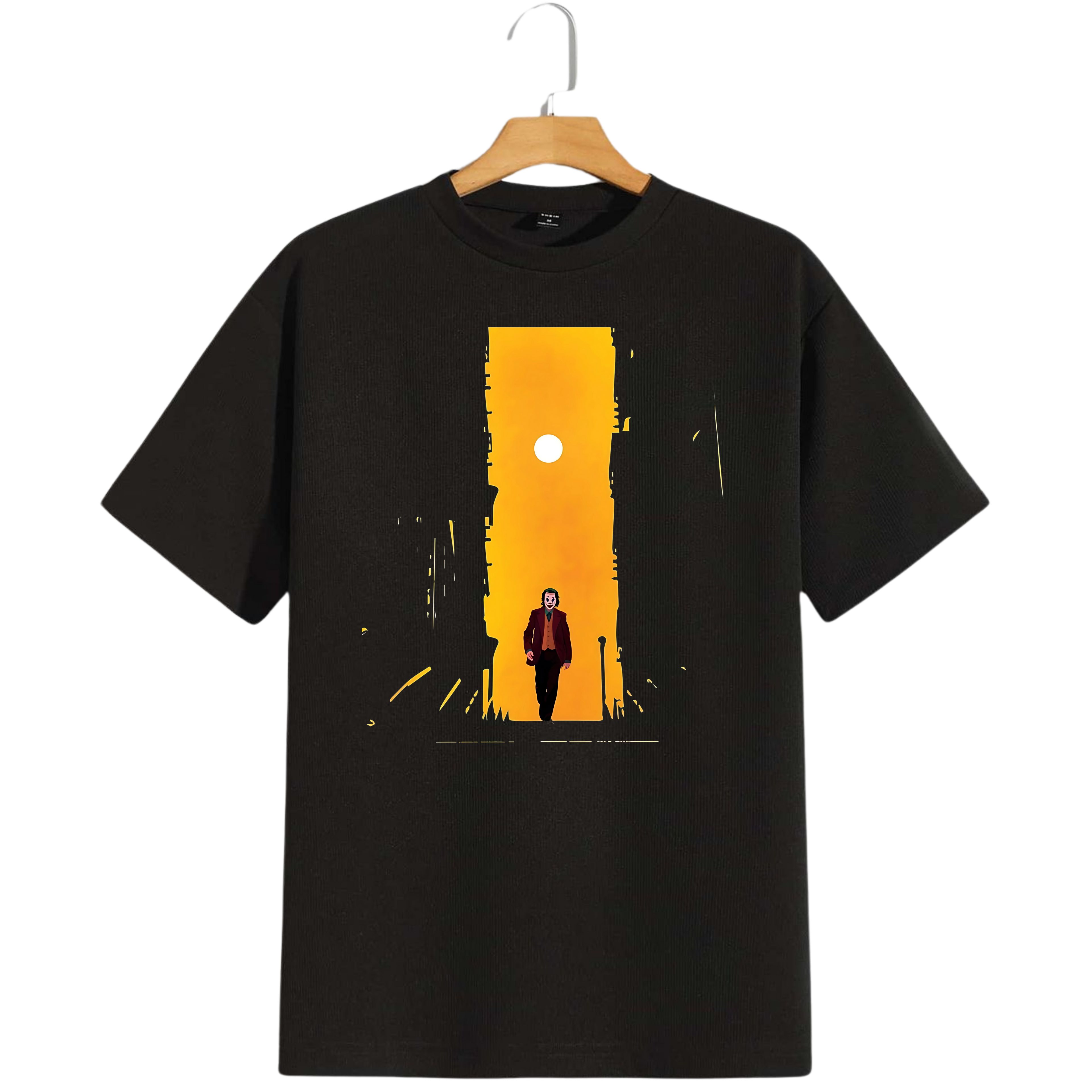 Urban Shadows Graphic T-Shirt