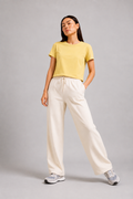 yellow tshirt