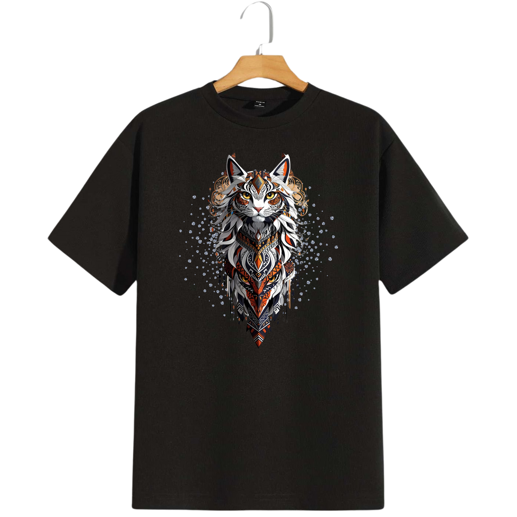 Tribal Tiger T-Shirt