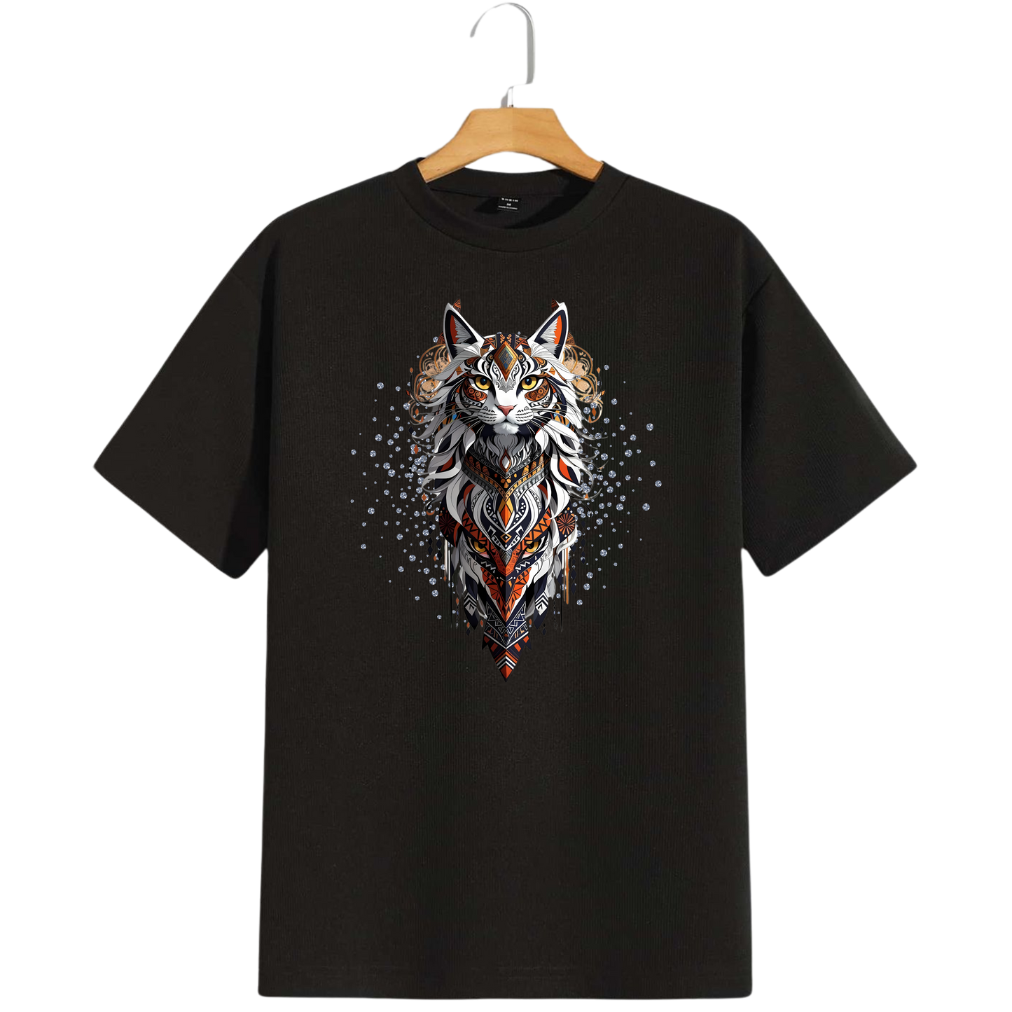 Tribal Tiger T-Shirt