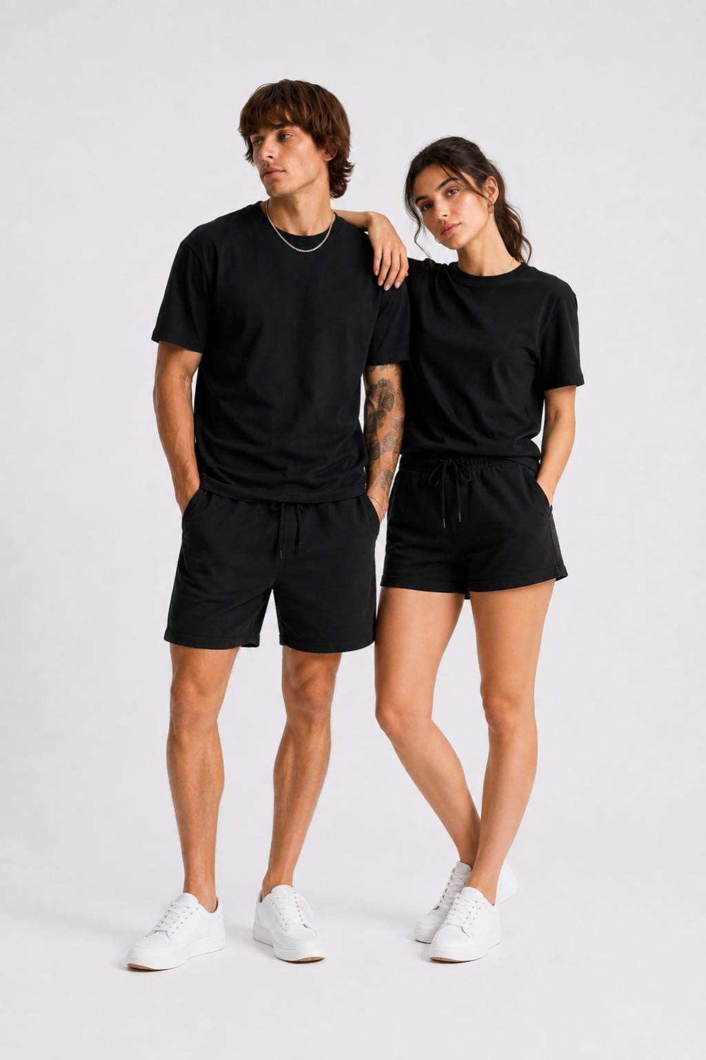 Black Shorts
