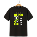 Born to Be Free Graphic T-Shirt