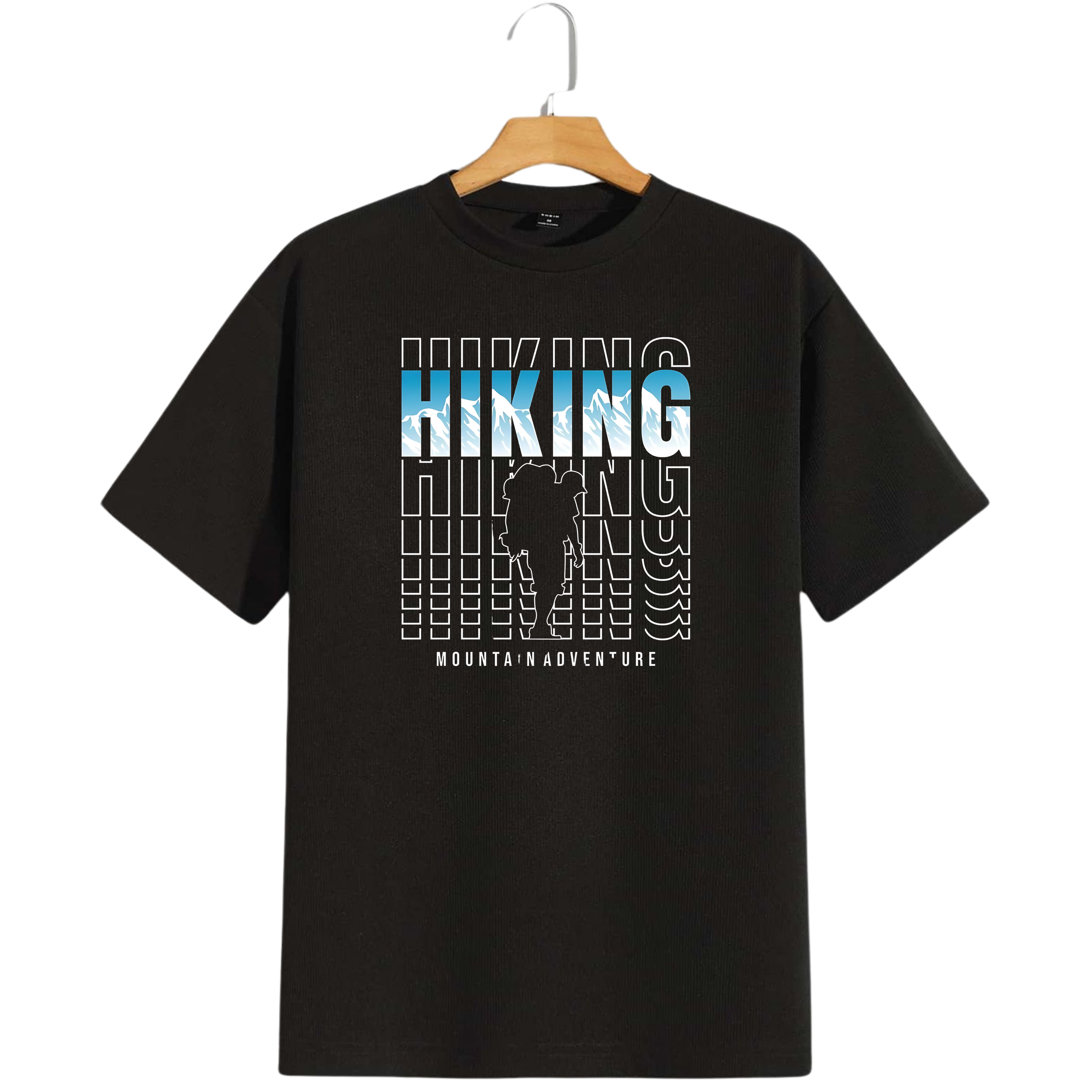 Peak Explorer Hiking T-Shirt