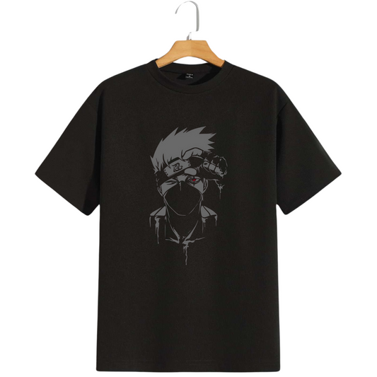 Shadow Ninja Anime T-Shirt