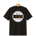Midnight Digital Graphic T-Shirt