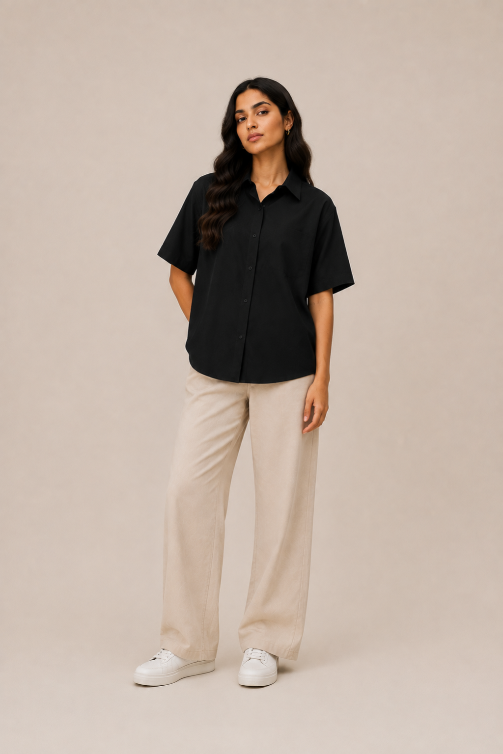 black ov shirt