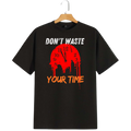 Time Drip Motivational T-Shirt