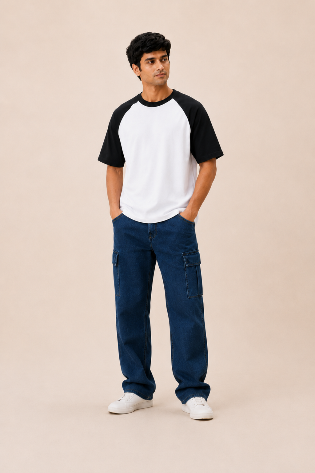 WB Oversized Raglan