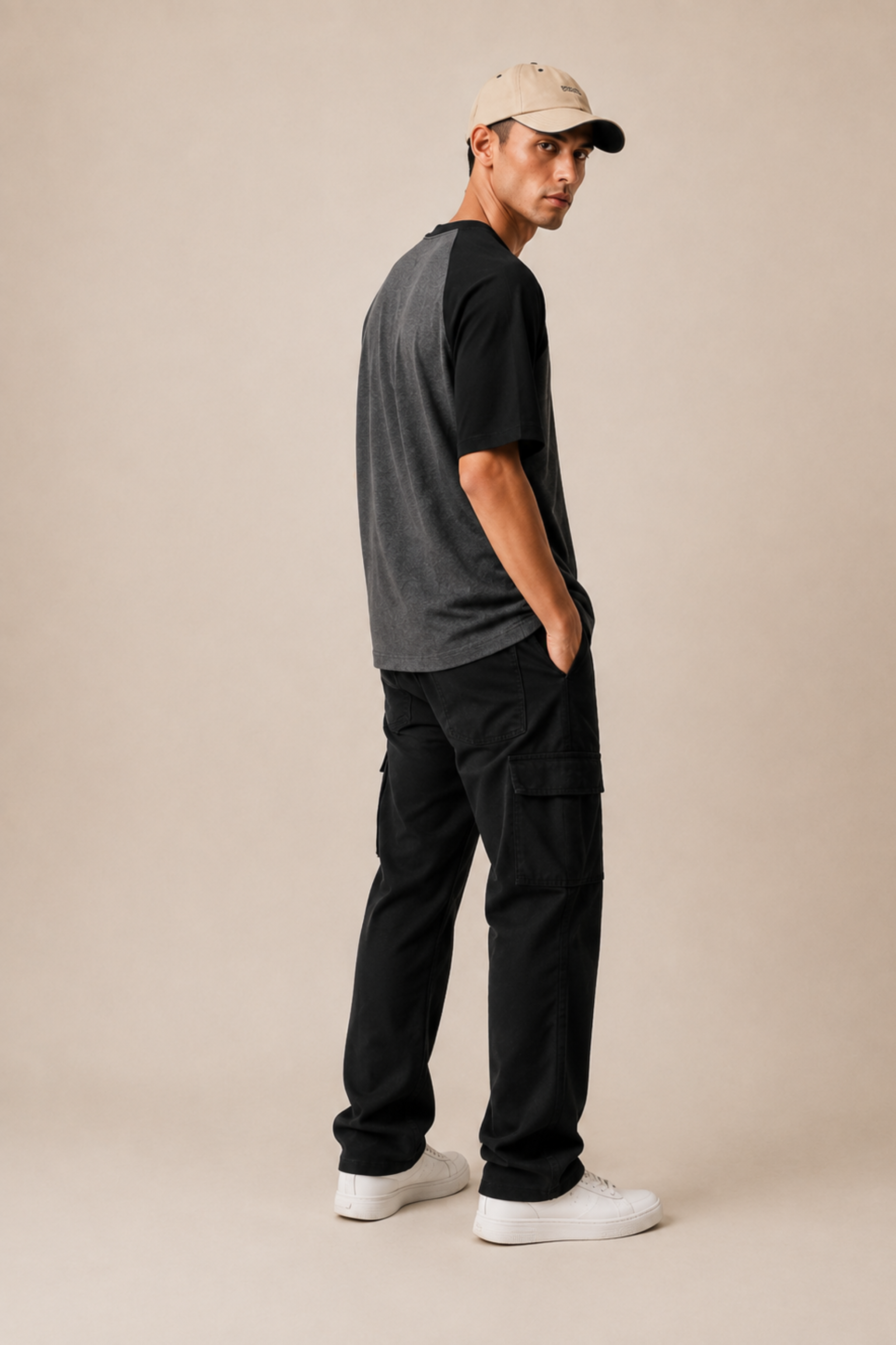 CB Oversized Raglan