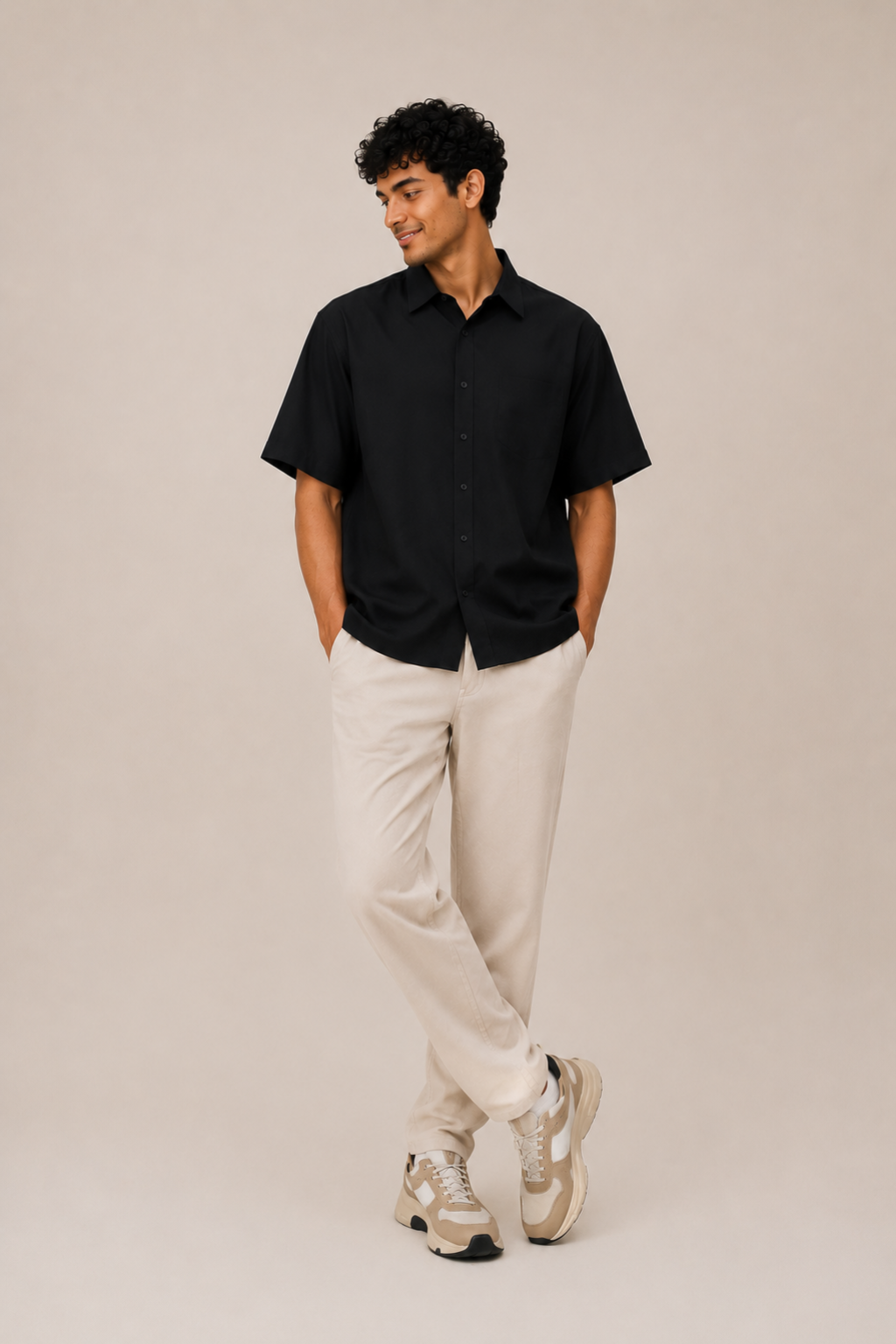 black ov shirt