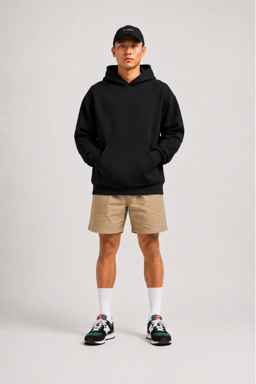black ov hoodie