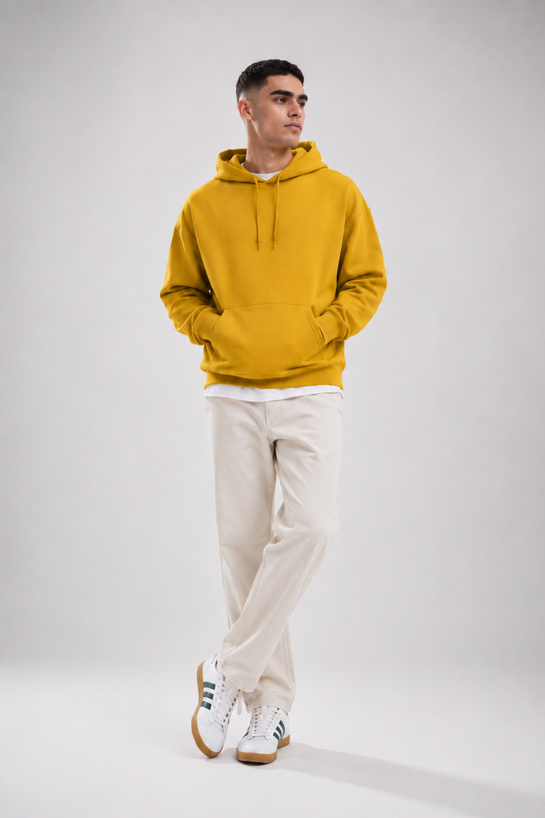 Mustard Hoodie