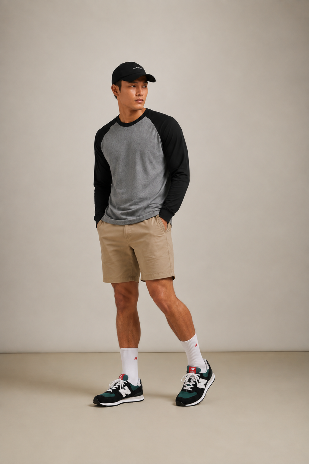 BC Raglan