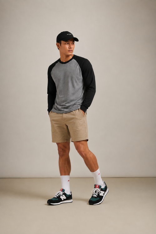 BC Raglan