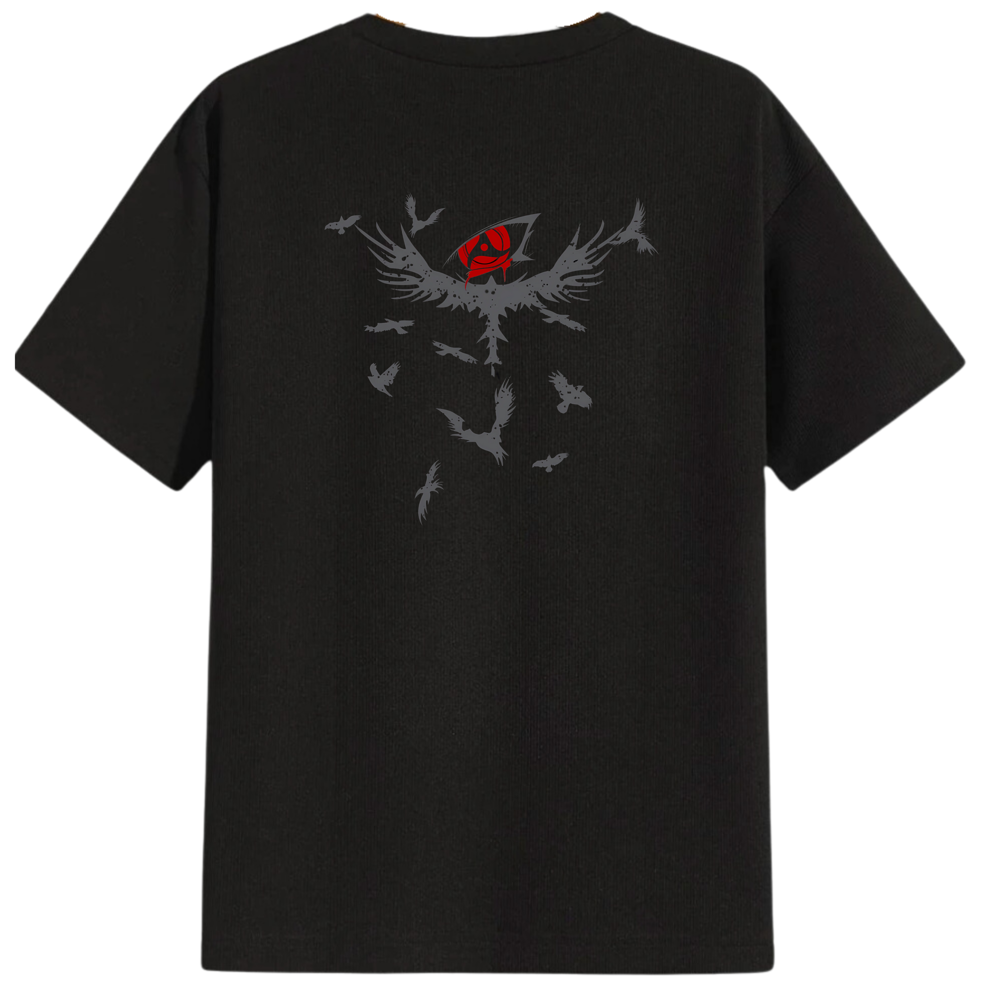 Uchiha Raven Tribute Tee