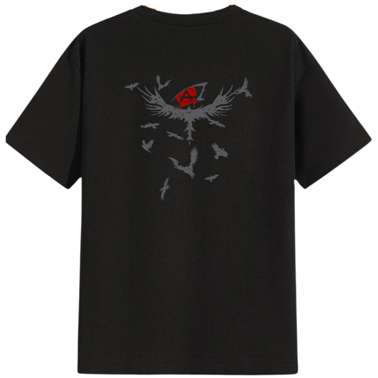 Uchiha Raven Tribute Tee