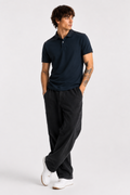 Navy Polo