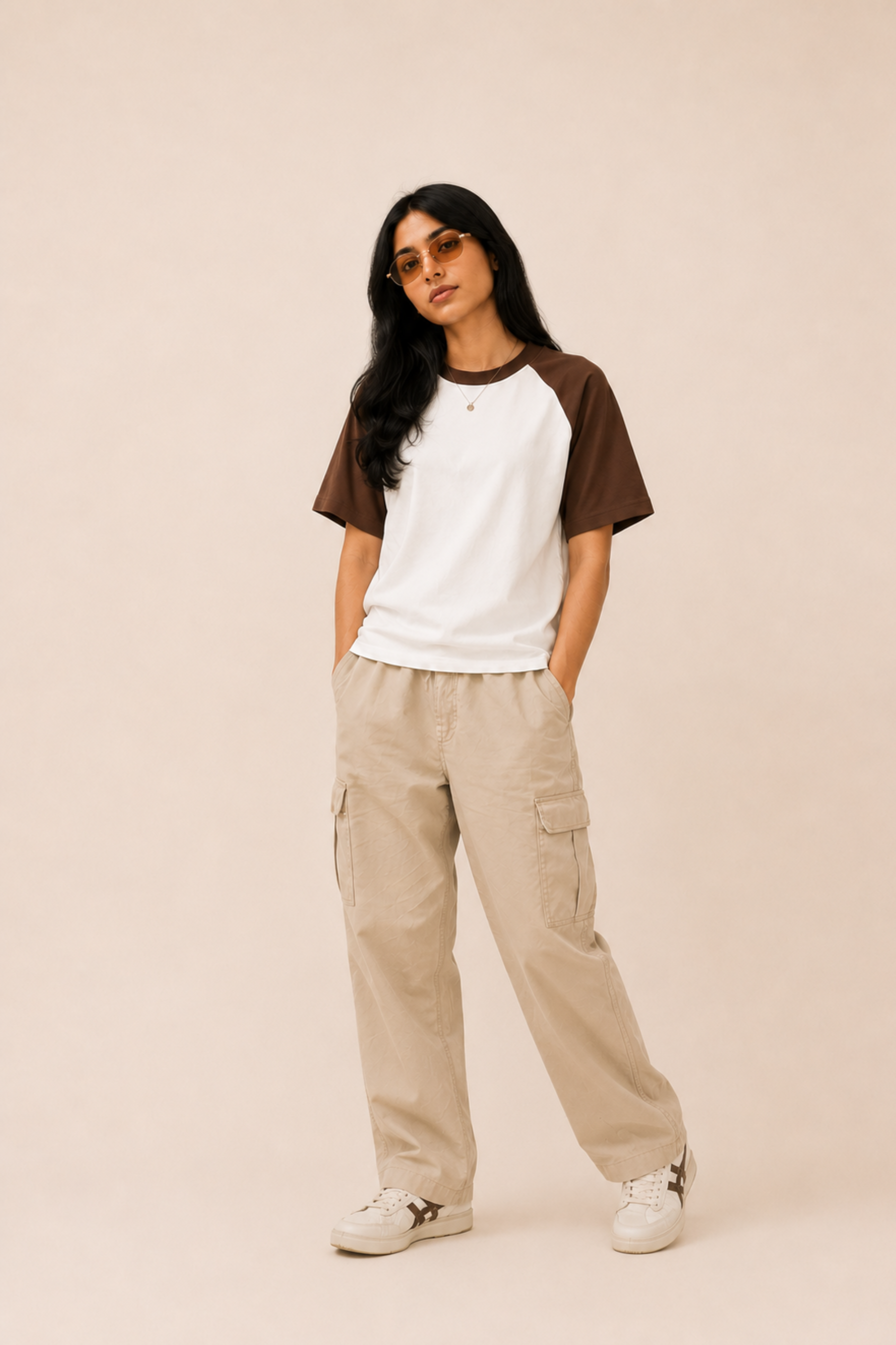 WBr Oversized Raglan