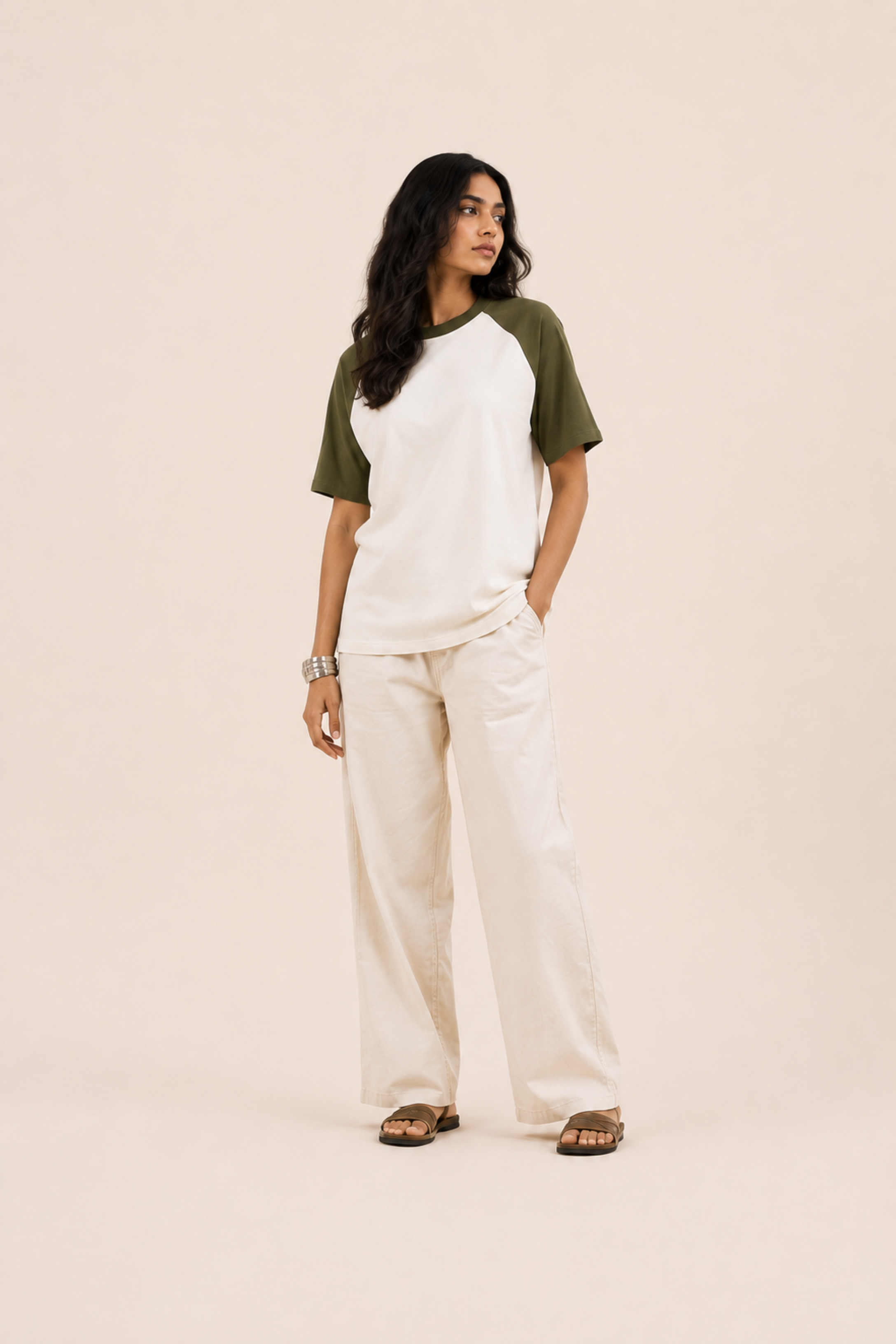 WO Oversized Raglan