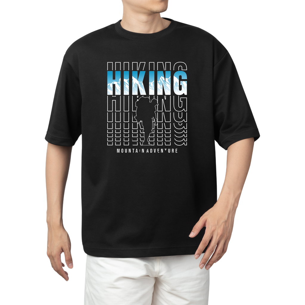 Peak Explorer Hiking T-Shirt