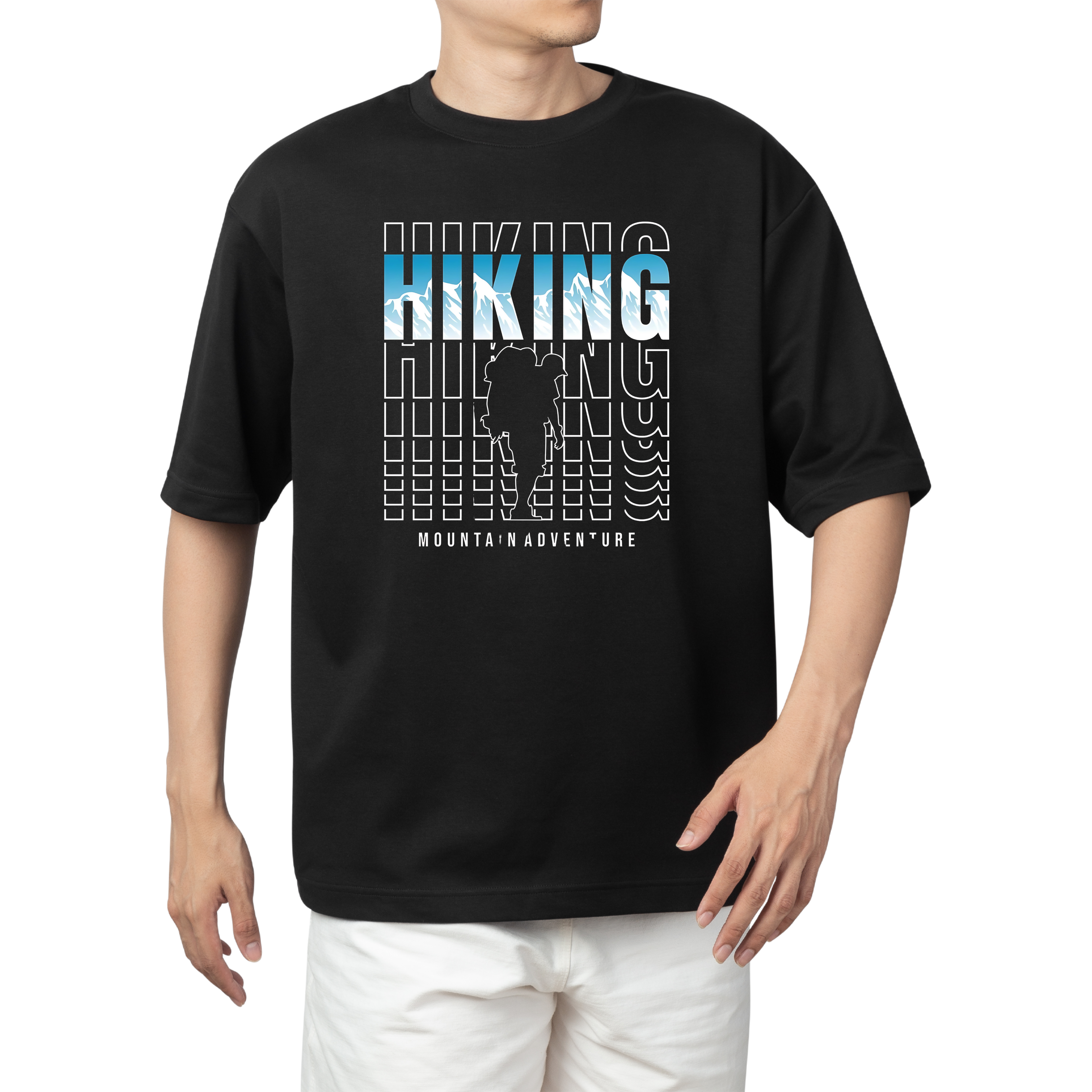 Peak Explorer Hiking T-Shirt
