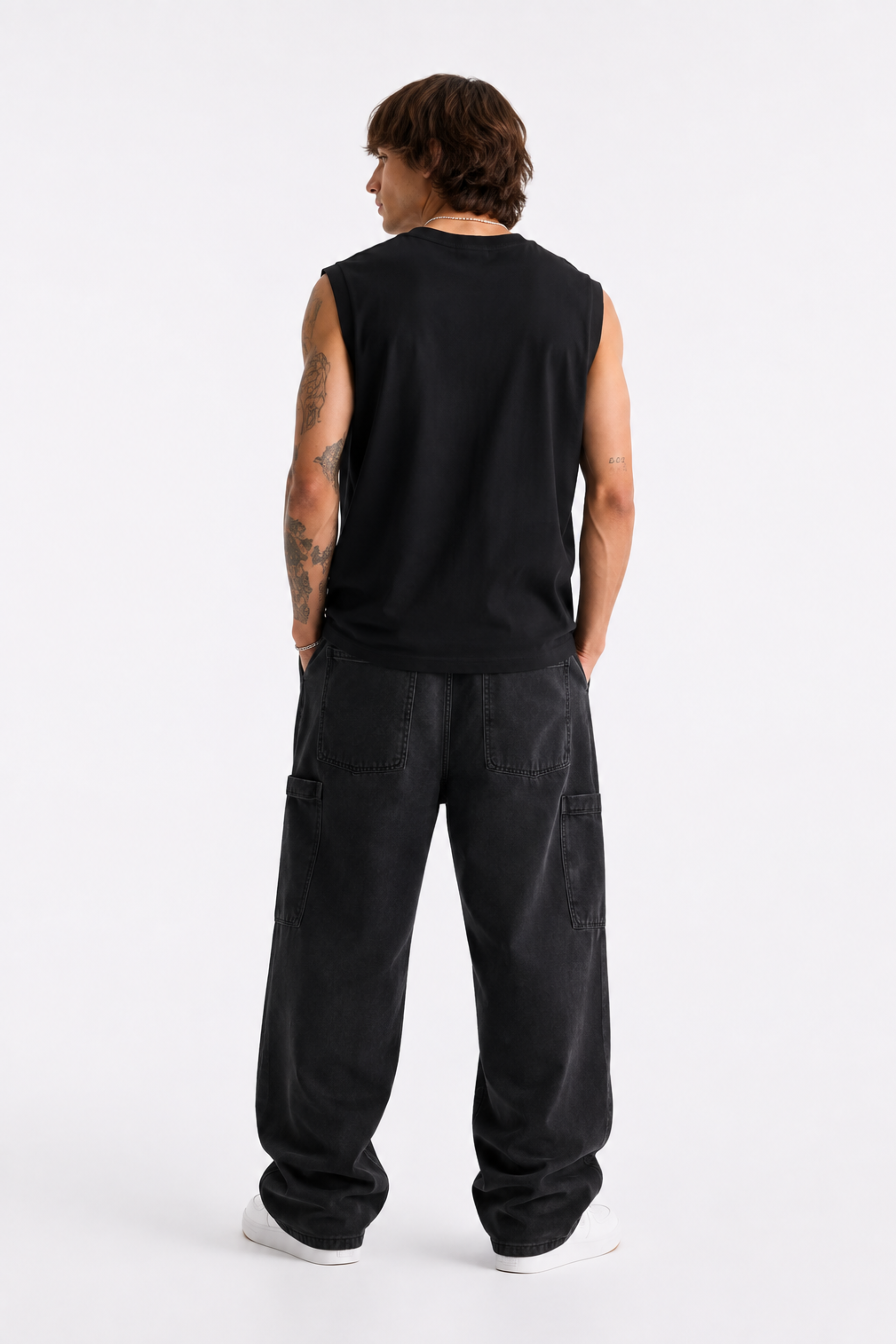 Black Trunk