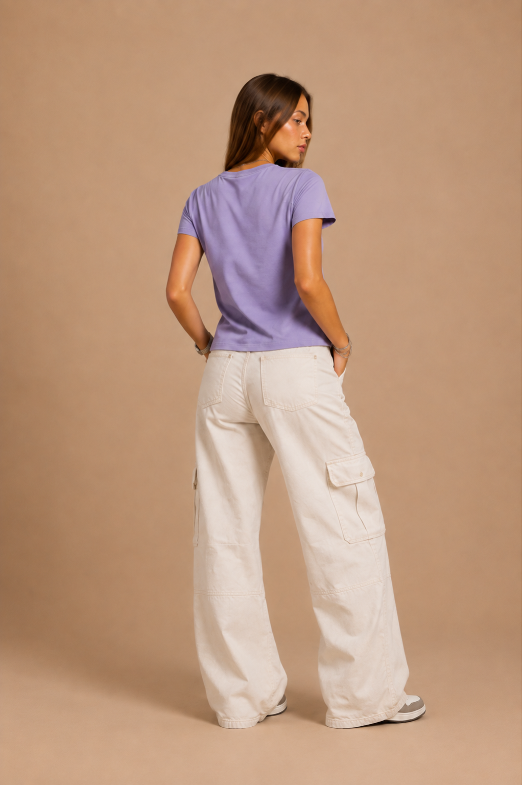 Lavendar Tees