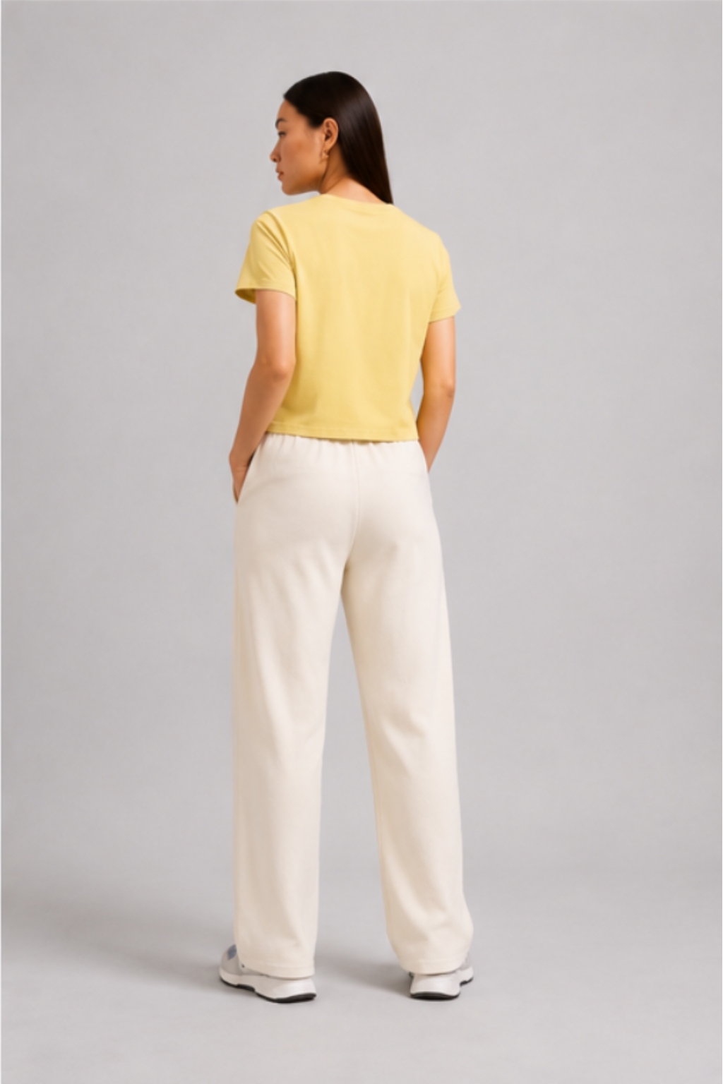 yellow tshirt