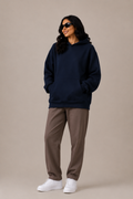 navy ov hoodie