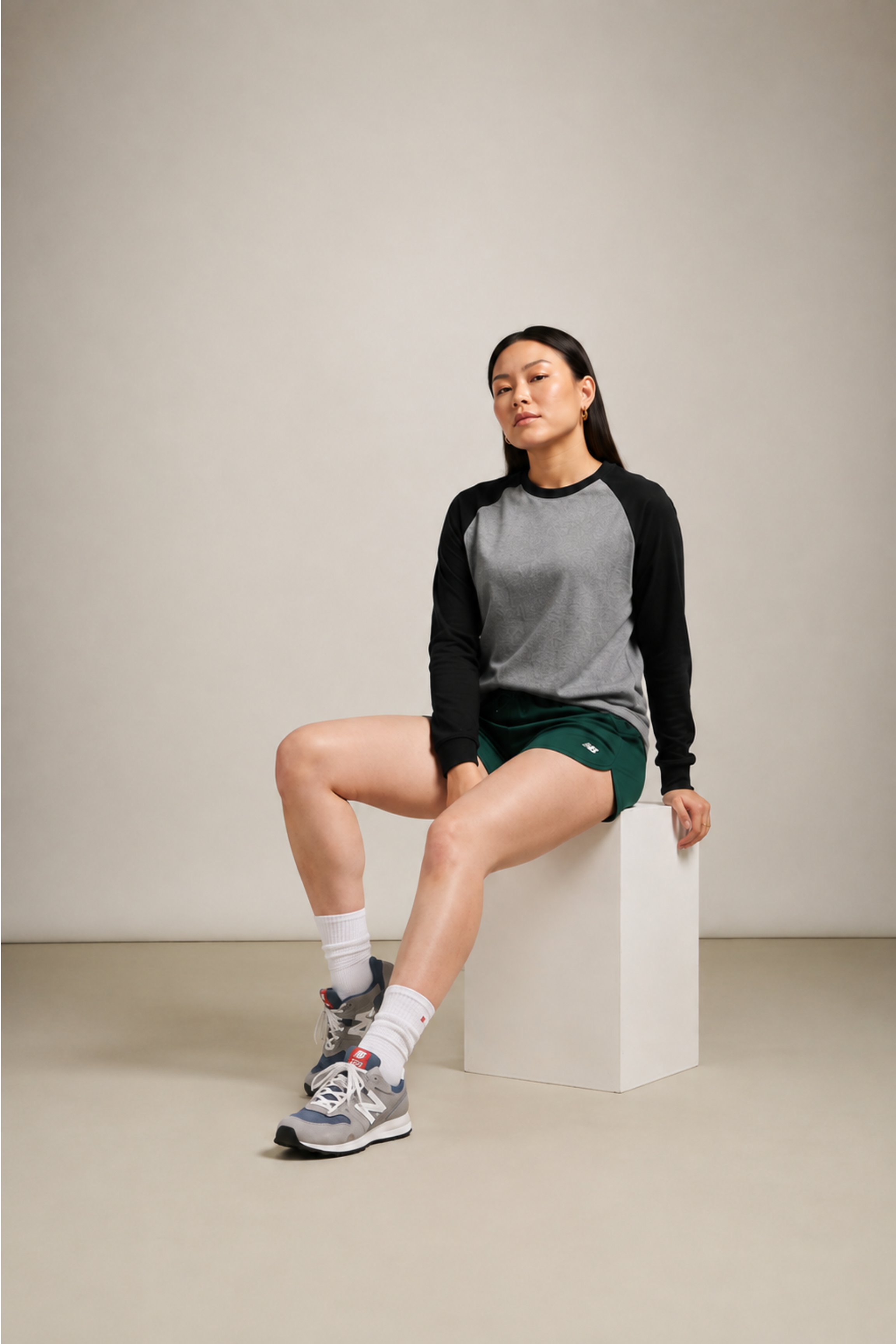 BC Raglan