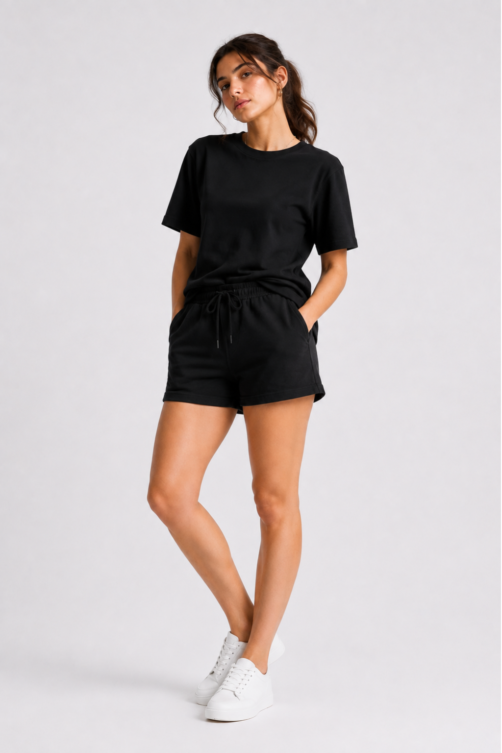 Black Shorts
