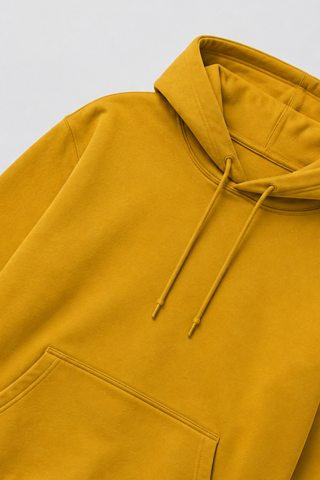 Mustard Hoodie