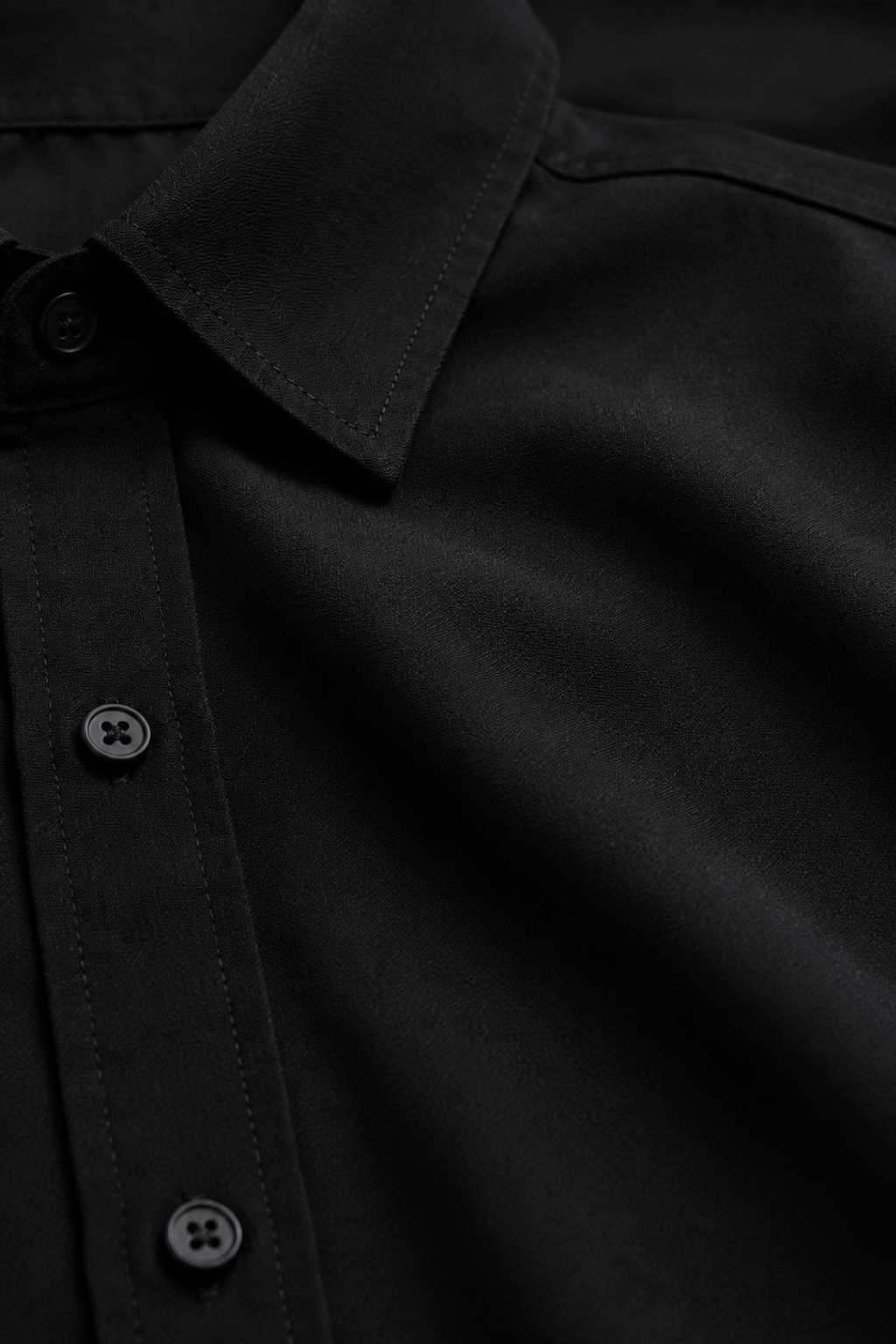 black ov shirt