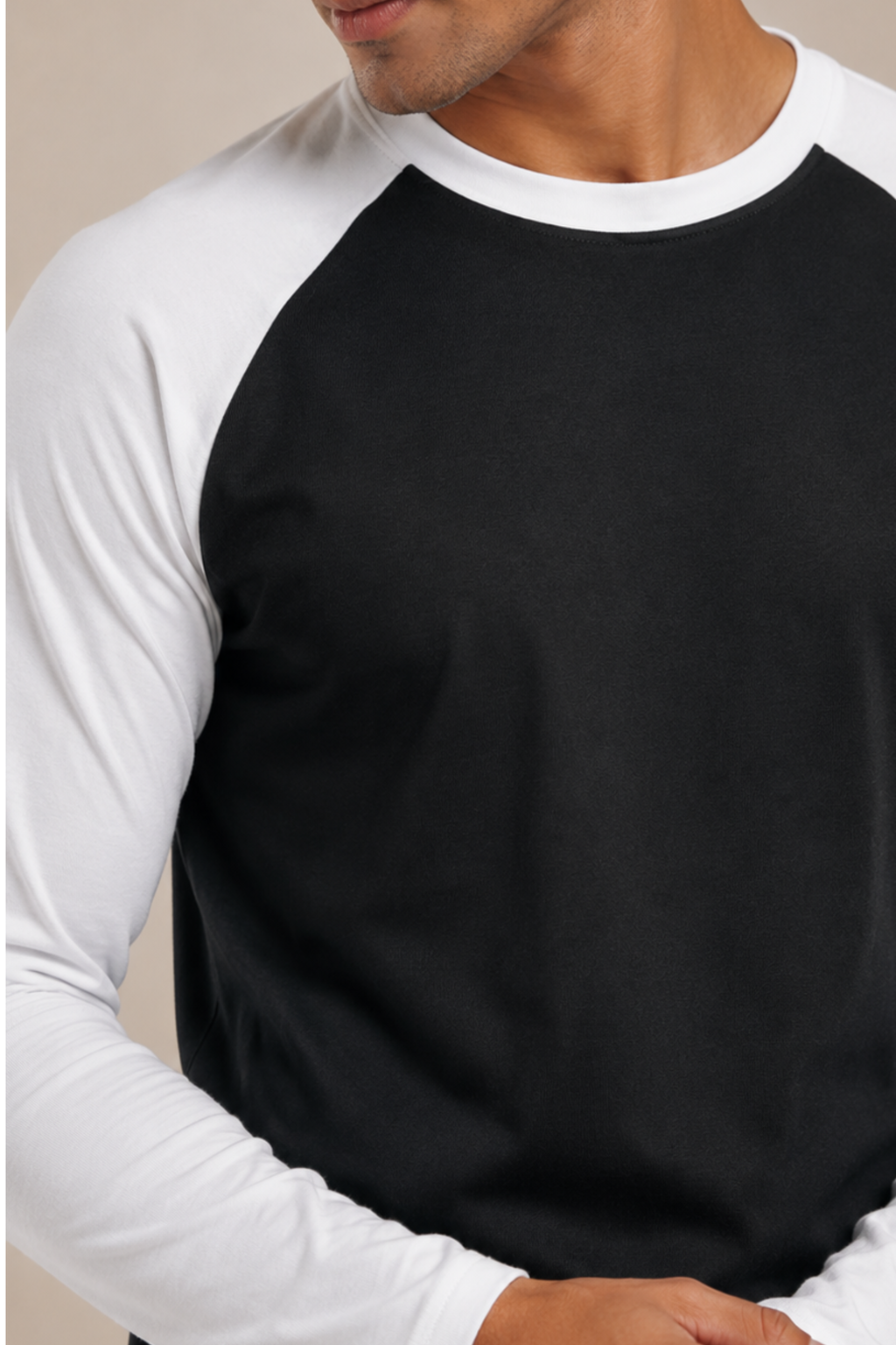 BW Raglan