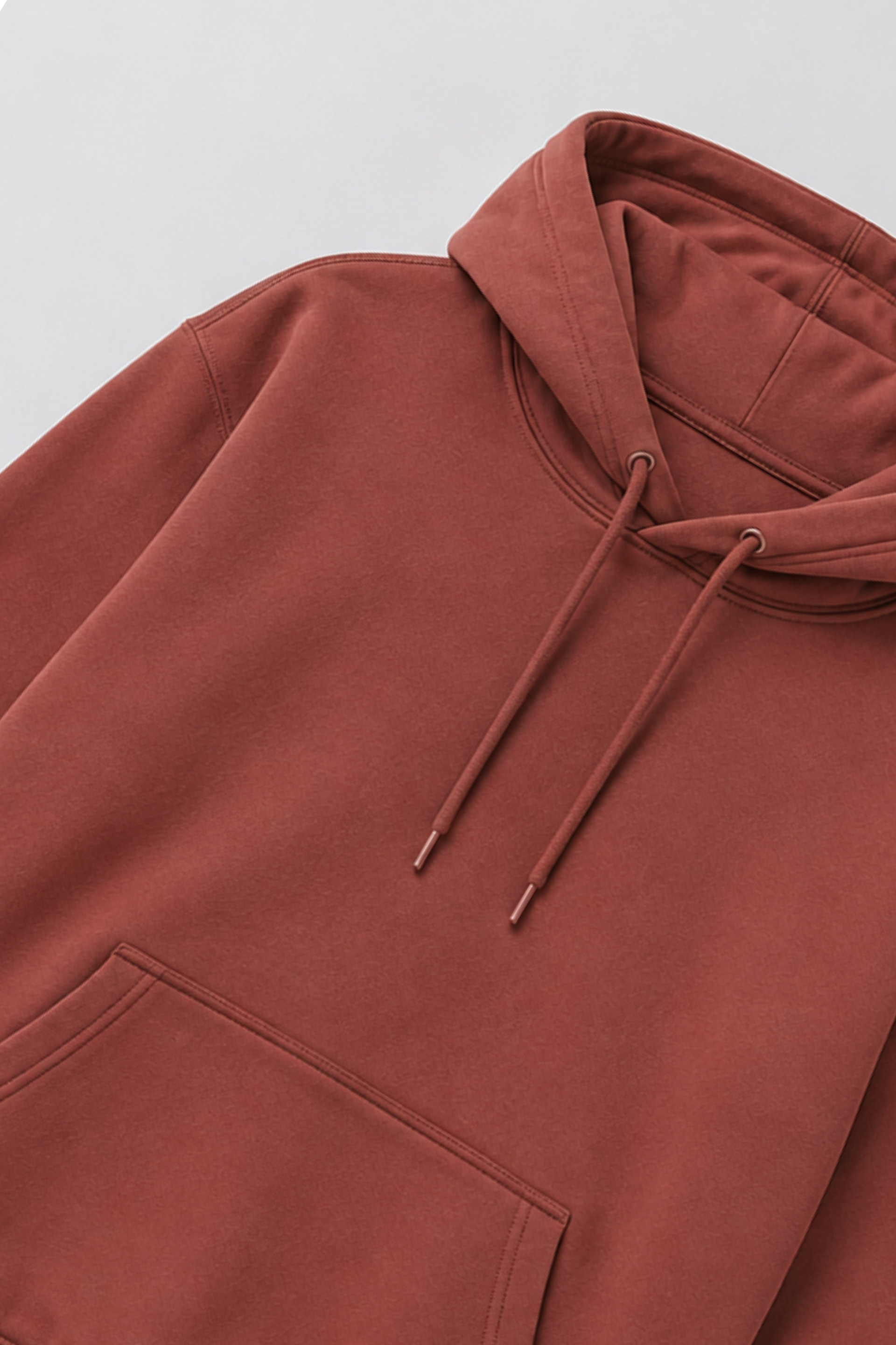 Coral Hoodie