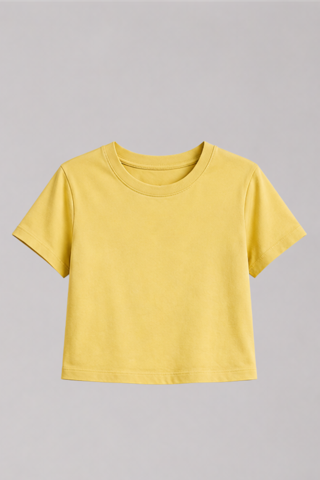 yellow tshirt