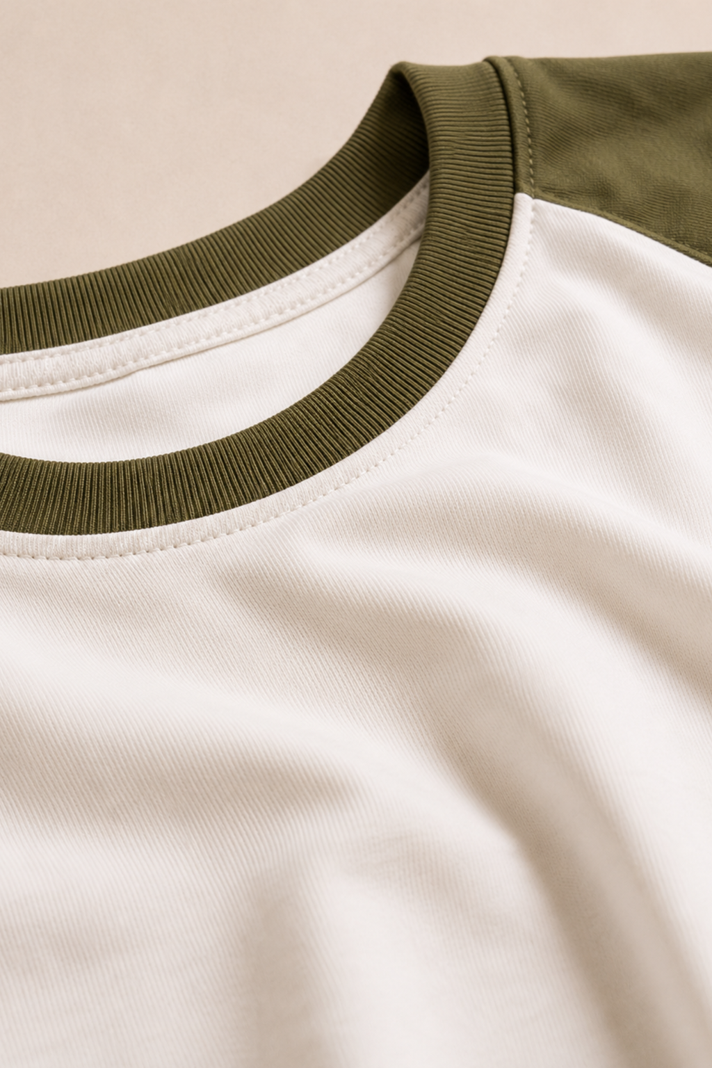WO Oversized Raglan
